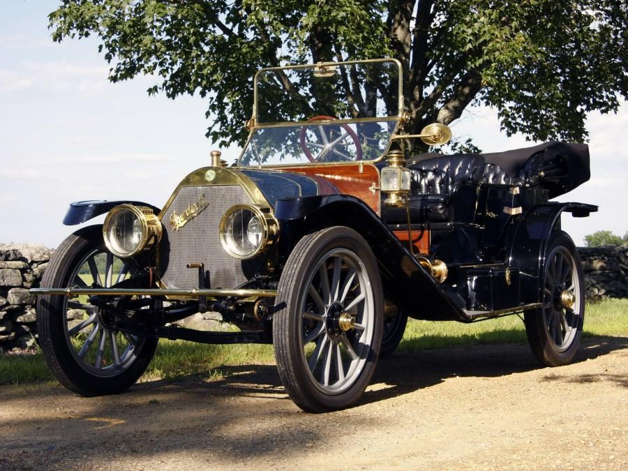 Speedwell Model 11-C Toy Tonneau '1911